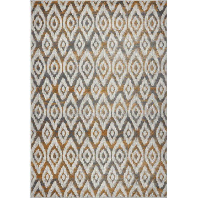 Doop Geometric Indoor Rug