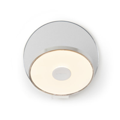 Gravy Single Light Dimmable LED Flush Mounted Sconce