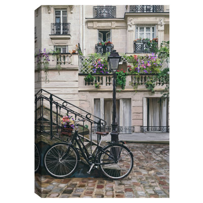 " Casa Mia " Painting Print