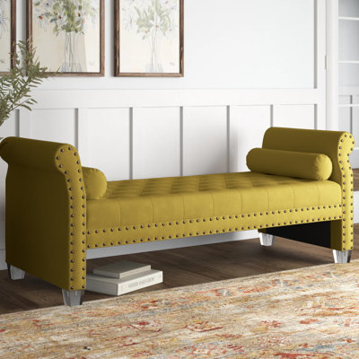 Banc rembourré Alianny