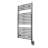23.5"x64.5" Blenheim Wall Mounted Electric Plug-In Towel Warmer -Chrome, Fluid Filled, Includes Lifetime Warranty-136424677-25605903-136426322