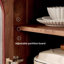 Buffet de rangement minimaliste et moderne