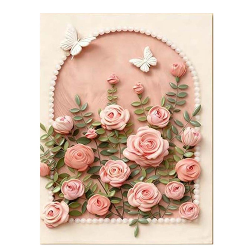 Wrapped Canvas Print, 60 cm H x 40 cm W