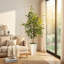 23 cm H Faux Plant-1365824765