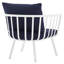 Fauteuil d'extérieur Modway Riverside-390671988-390671990