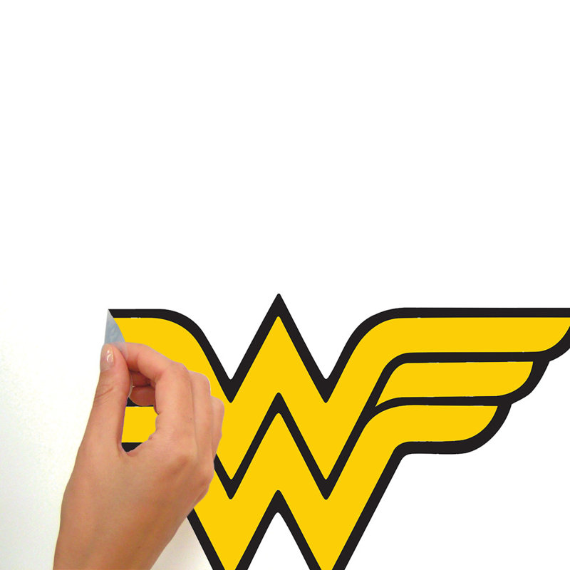 Fantasy & Sci-Fi Non-Wall Damaging Wall Decal
