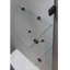Cabine de douche sans cadre Avalux GS l 40 po x P 34 po x H 72 po-97210499-97210497