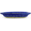 Bleu-belle Fleur Stoneware Platter