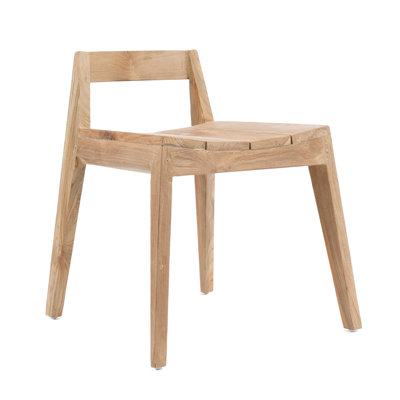 Pautah Patio Dining Side Chair