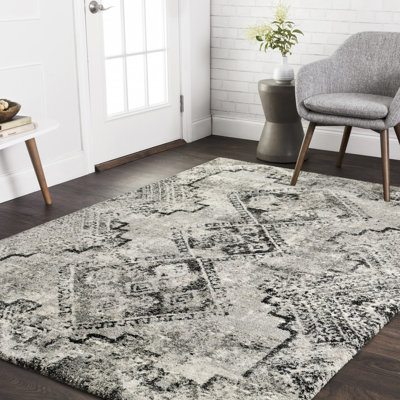 Abbie Southwestern Indoor Rug