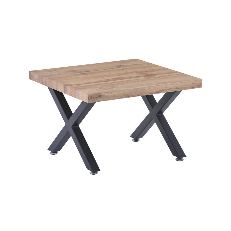 Tighe Cross Legs Coffee Table