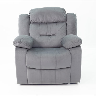 Everrett Upholstered Recliner