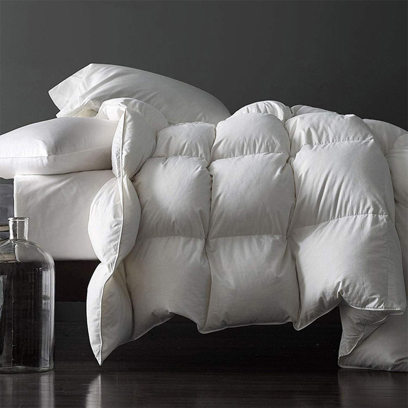 All Season Down Comforter, Queen