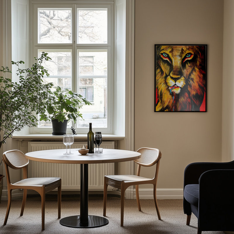 Wrapped Canvas Print, 121.92 cm H x 81.28 cm W