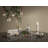 3'' H Glass Tabletop Tealight Holder