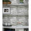 Waterfall Linear Glass And Metal Mosaic Tile-61209338