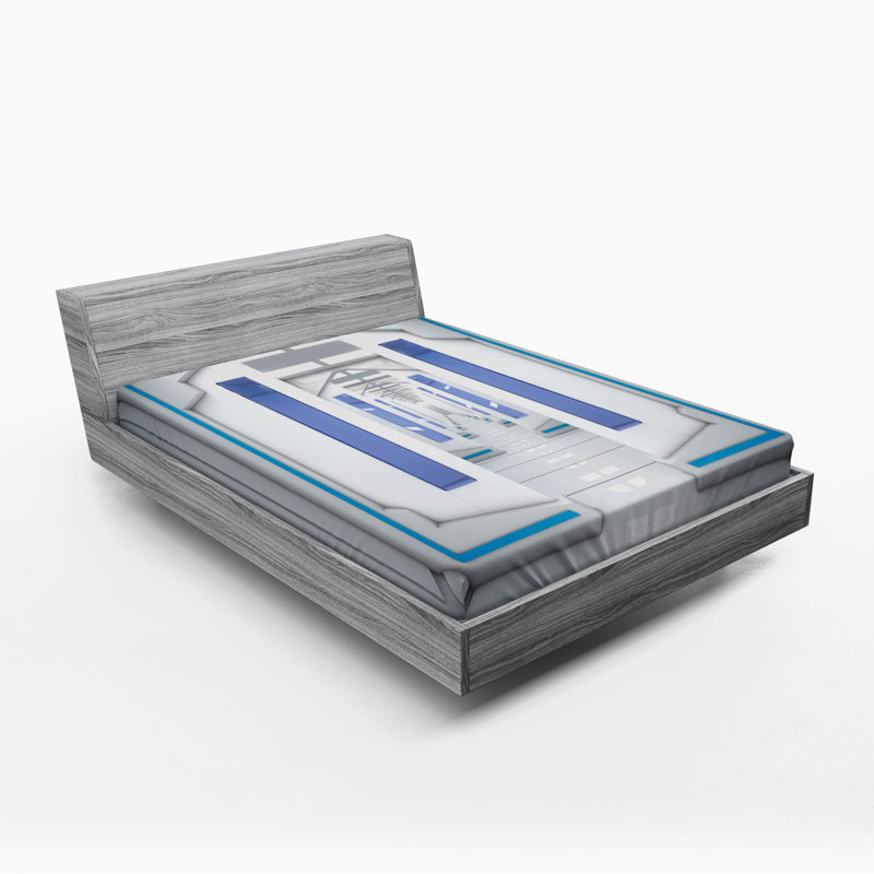 Microfiber Fitted Sheet, Full Fitted Sheet