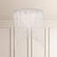 Chantant 8 - Light Flush Mount-13711731-57572148