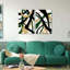 2 Piece Wrapped Canvas Print-1943804795