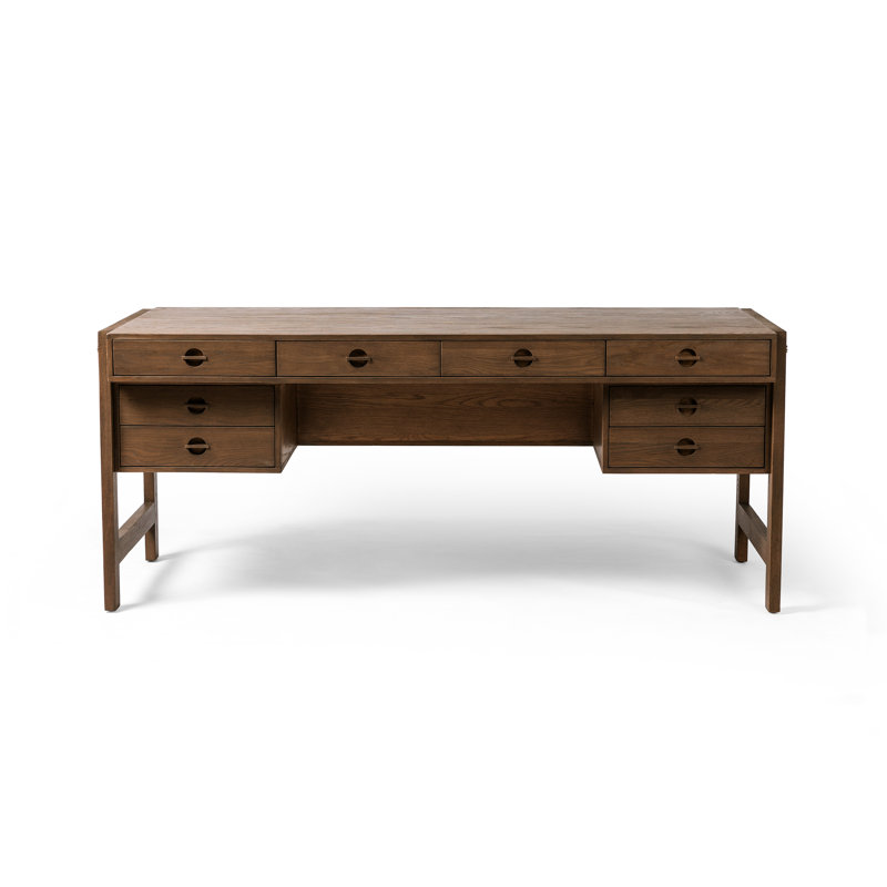 Bureau en bois massif Granli