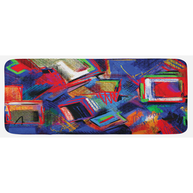 Tapis de cuisine