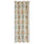 Polyester Blend Standard Eyelet Curtain Panel