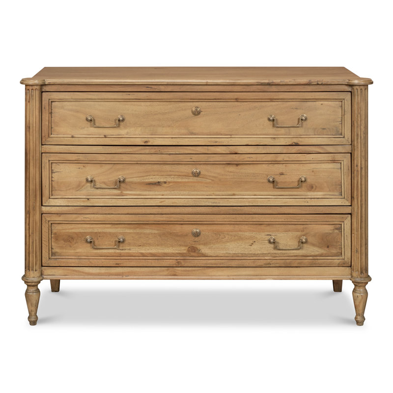 Chamberlain Solid Wood, Driftwood