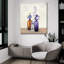 «Windowsill Garden 2» par Julia Purinton, art mural en verre acrylique-1406478500