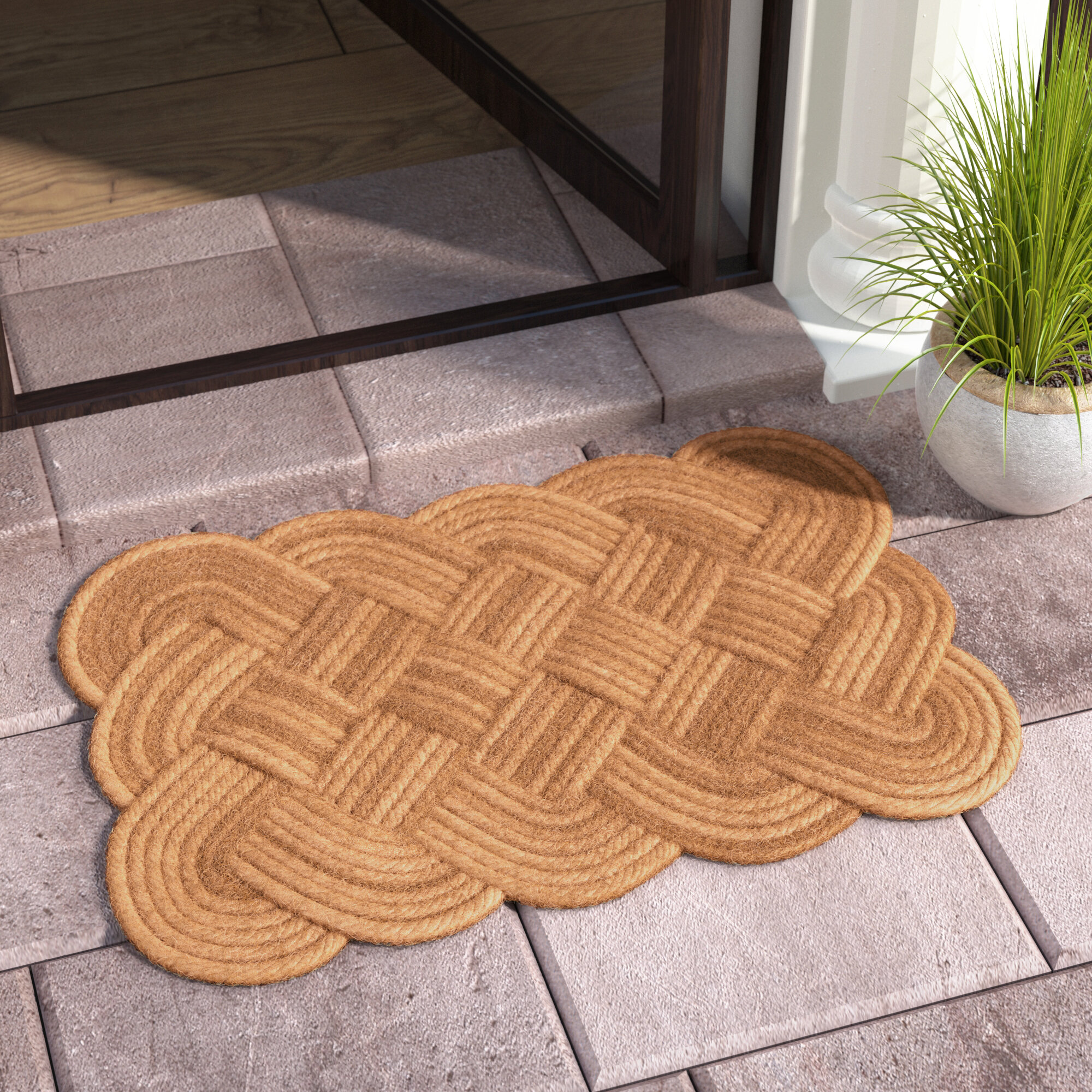 Hancock Outdoor Doormat