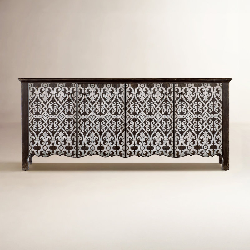 Americana Entertainment Credenza