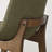 Annemasse 28" H Solid Wood Low Back Bar Stools (Set of 2)-867200054