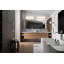 Meuble-lavabo 3 lumières Panora-2080547807