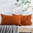Solid Colour Reversible Throw Pillow-1757282982-1757282983