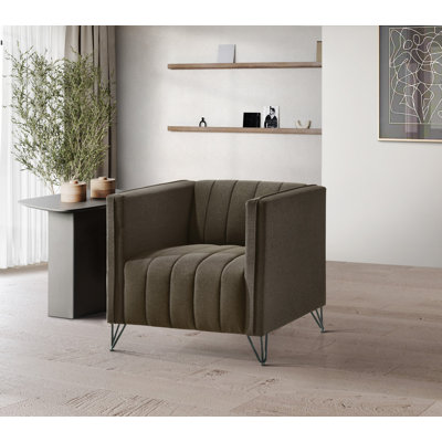 Chylee Square Arm Chair