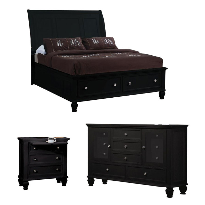 Ames Piece Bedroom Set