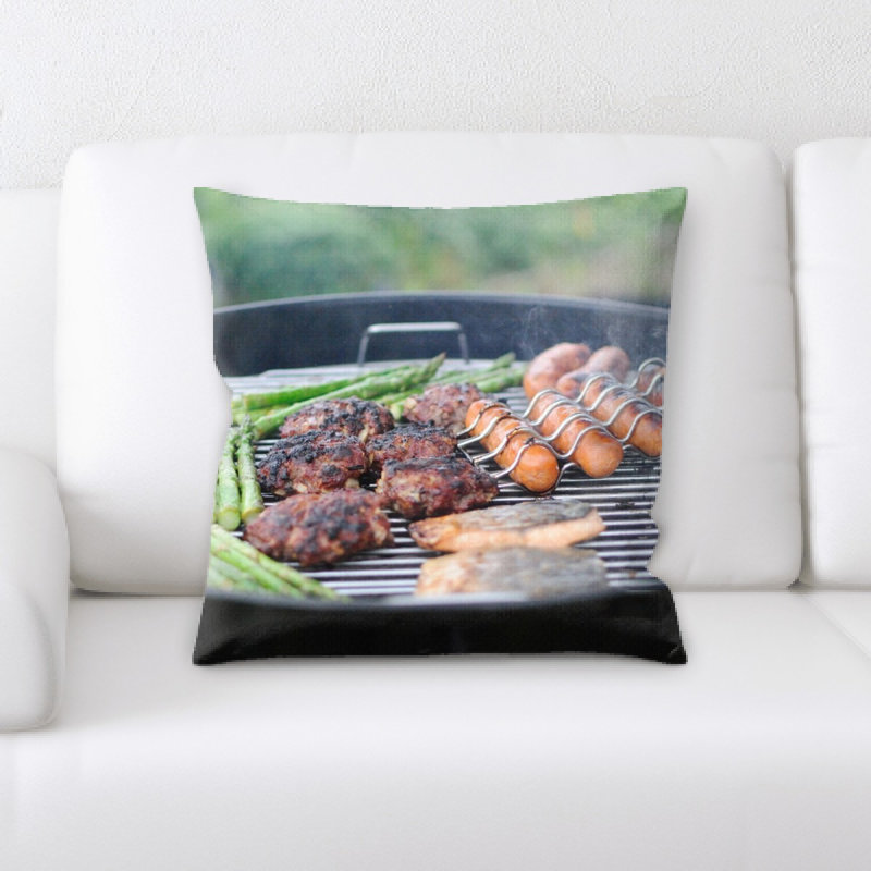 Coussin de gril