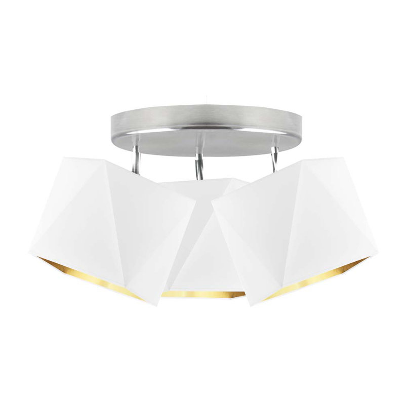 Wegner Fabric Spotlight, White