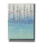 «Cypress Border II» par Tim O'toole, art mural sur toile-441891225