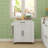 Kitchen Island With Storage, Rolling Kitchen Cart With AC Outlets And USB Ports, Microwave Stand With Towel And Spice Rack-1463031490
