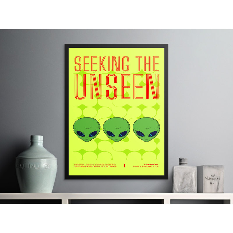 Ceniyah Single Picture Frame Print, 30.48cm H x 20.32cm W
