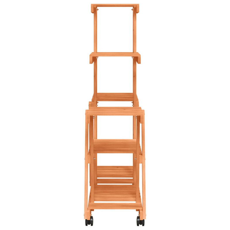 Ashan Plant Stand, Brown