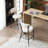 Macayla Upholstered Counter Stool with Metal Frame-723589534-726696718-726696717