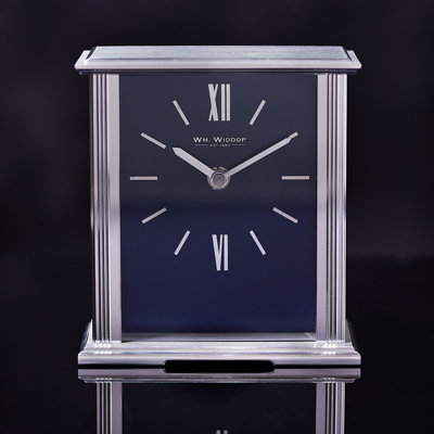 Lamartine Metal Wall Clock