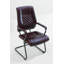 Chaise d’appoint en cuir véritable Rockett-1335656774-1335656773