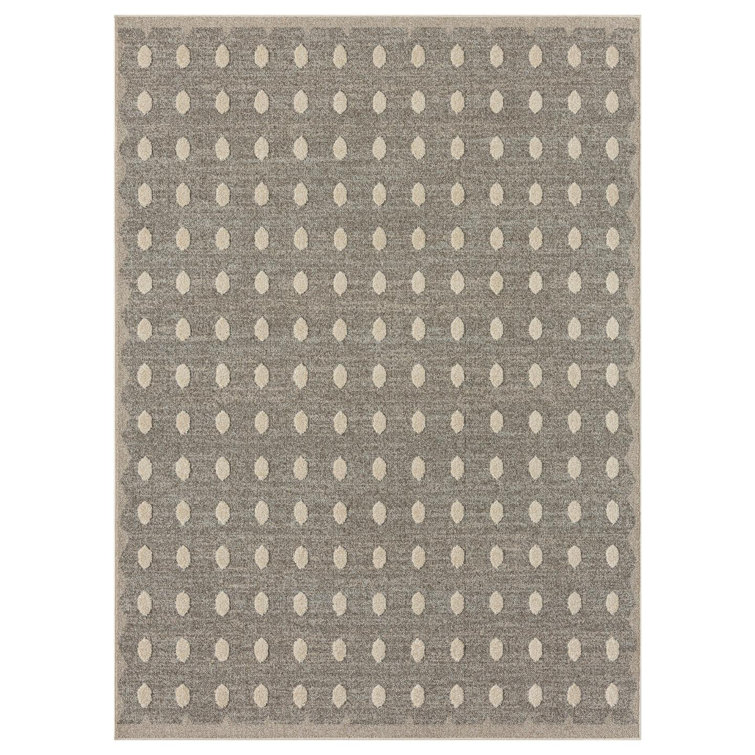 Amiraka Geometric Indoor Rug
