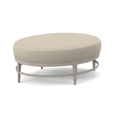 Elliptic Boucle and Velvet Ottoman