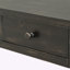 Console rétro | 4 tiroirs de rangement à l'avant et 1 tablette | pour le couloir, le salon, la chambre à coucher-972159415