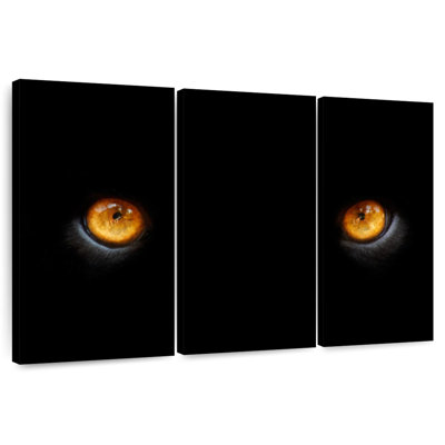Brampt Black Panther Eyes