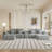 150''width 5-piece Comfy U-shaped Sofa Couch Sectional Upholstered Corduroy For Living Room Free Combination,Console, Cup Holders, USB Ports,Bluetooth Speaker-559709622