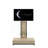TV stand with push-pull drawer and wheels-1353444449-1368843494